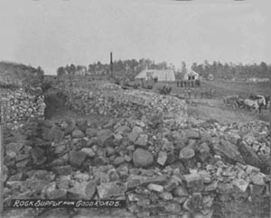 Mecklenburg County's model road building