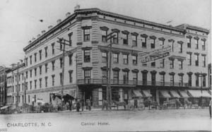 Central Hotel