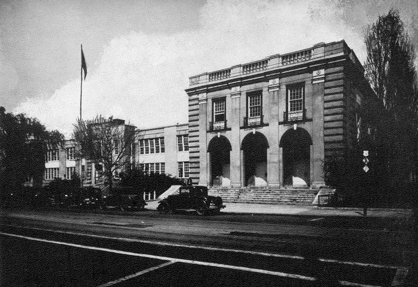 Central High School Central High School