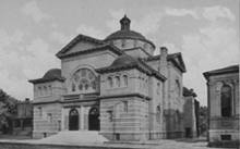 First Baptist Church, Charlotte, NC