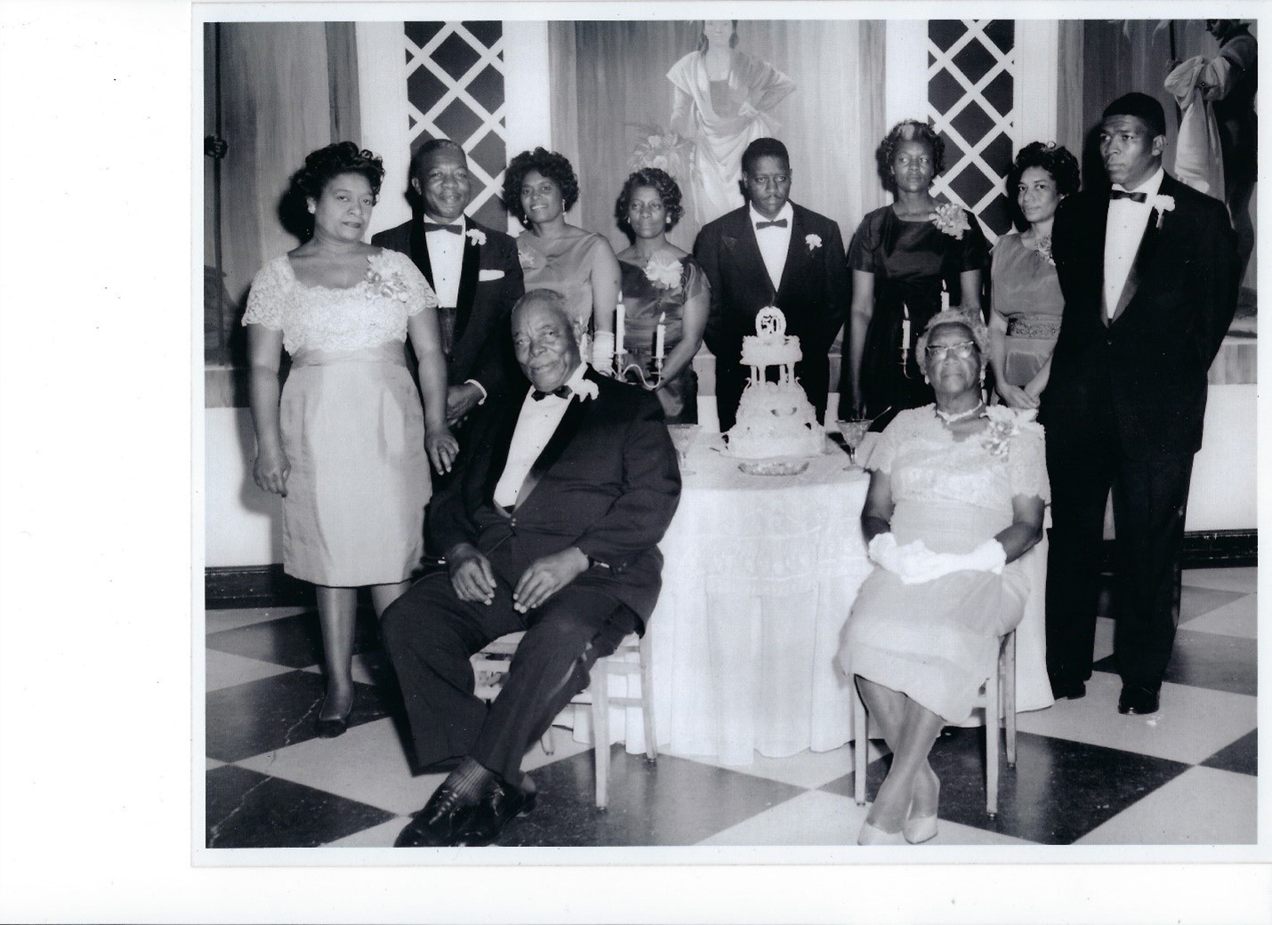 Hargrave Family Charlotte Mecklenburg Story