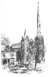 Tryon Street Methodist Church