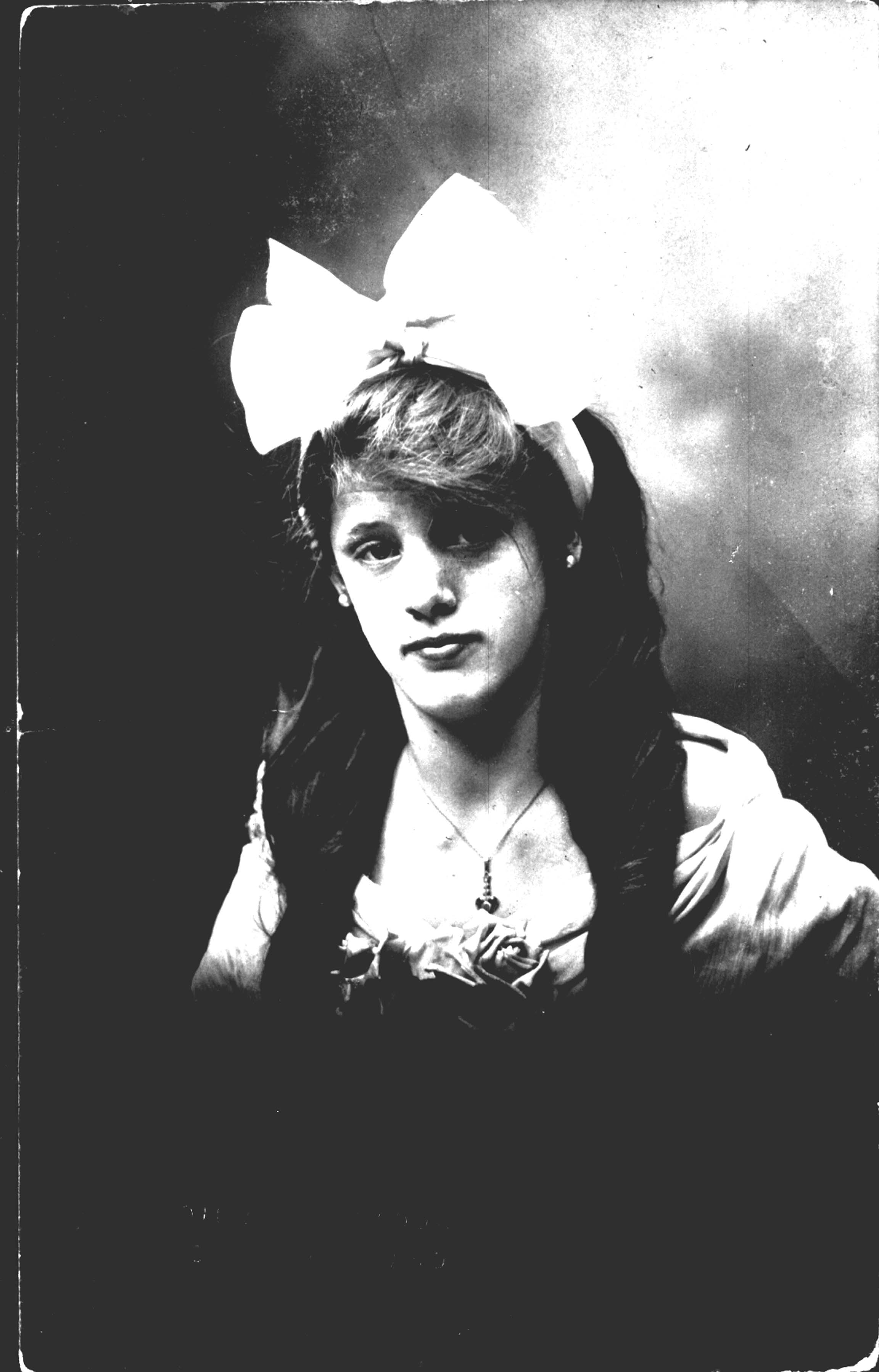 Ruth Hazelwood Ruth Hazelwood as a young girl. She served as the youth advisor at Spencer Memorial Methodist church.