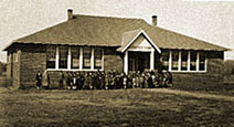 Billingsville School building