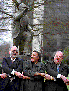 Sarah Mingo Stevenson, first black woman on Charlotte Board of Education