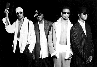 Jodeci goes platinum