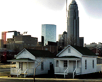 Shotgun Houses