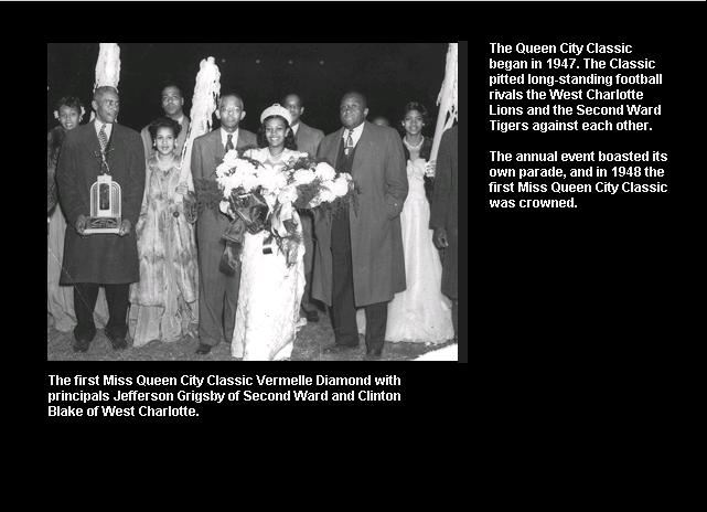 1948 First Miss Queen City Classic 1948 First Miss Queen City Classic