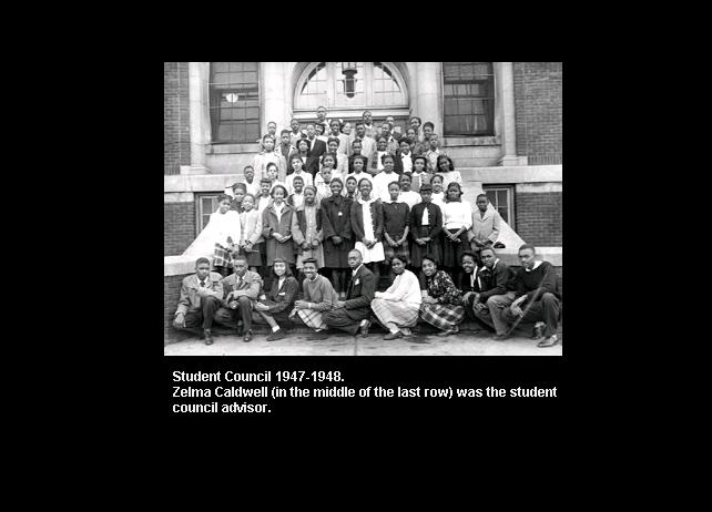 1948 Student Council 1948 Student Council