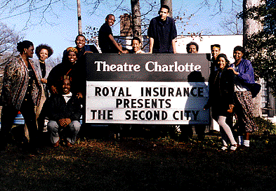 "Second City" by Theatre Charlotte