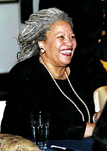 Library invites Toni Morrison to Charlotte