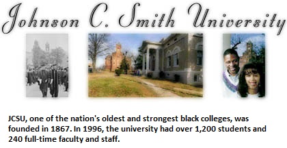 Johnson C. Smith University