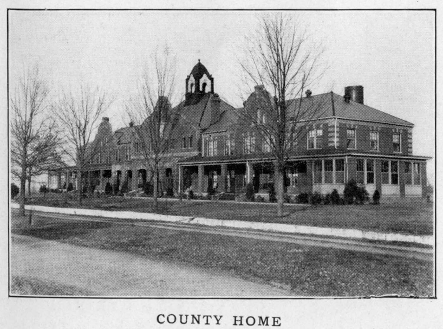 1904 Mecklenburg County Home