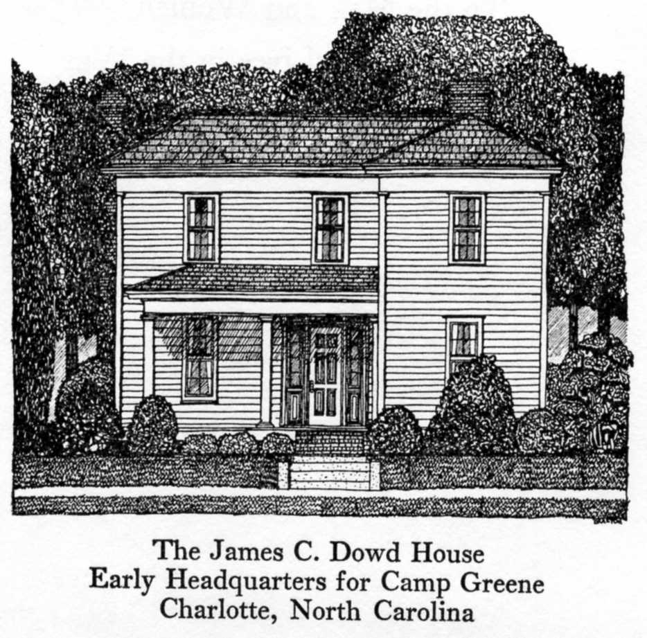 Dowd House, c.1900