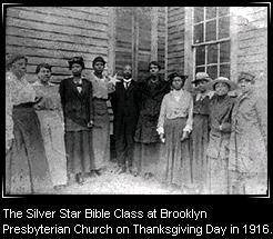 Silver Star Bible Class