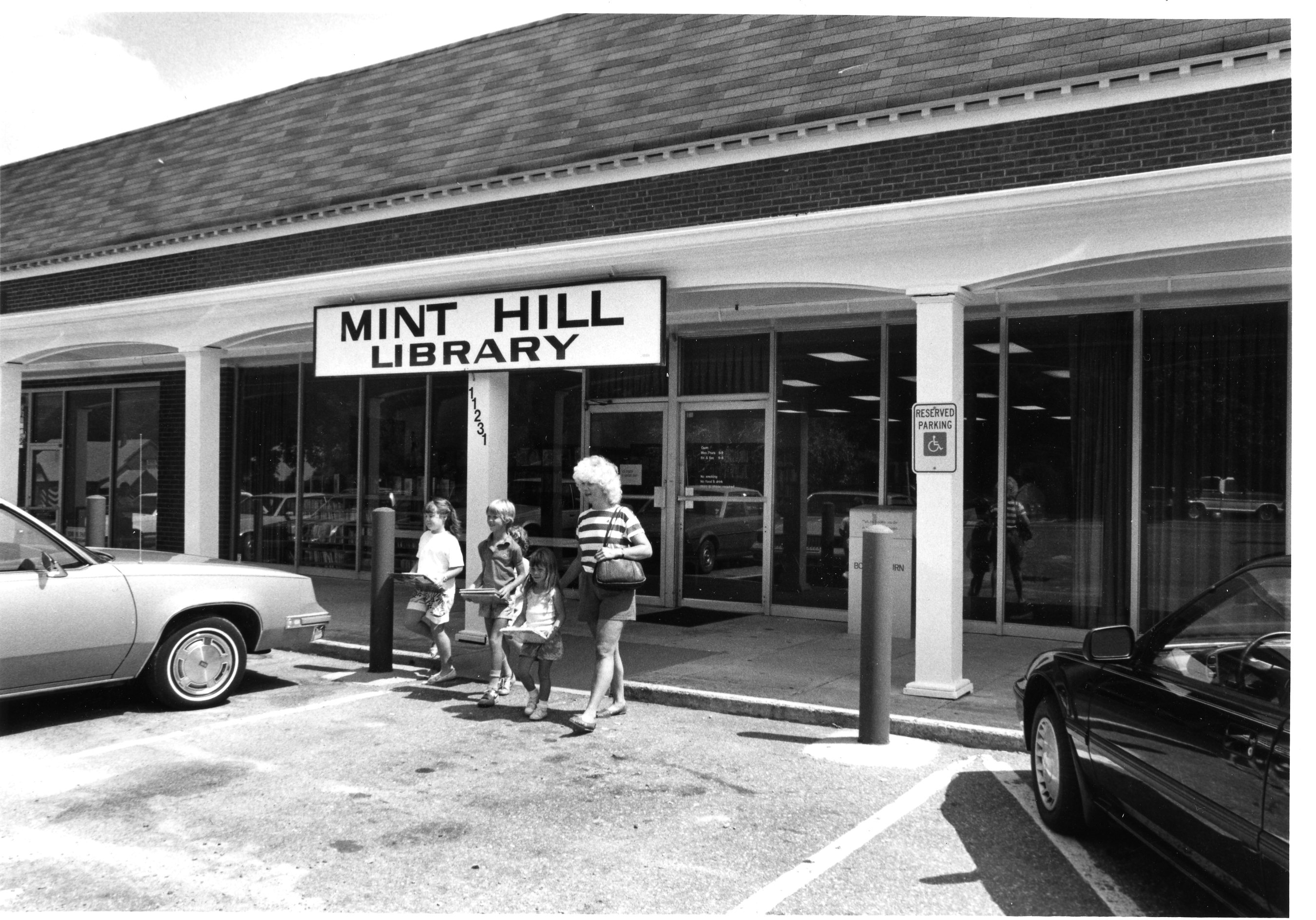Mint Hill Branch