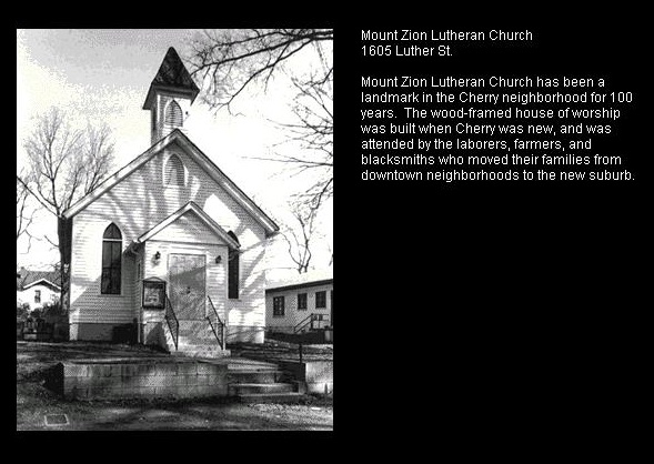 Mount Zion Lutheran