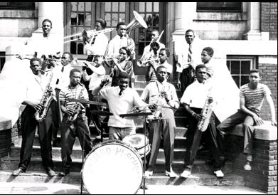 1940s Stage Band