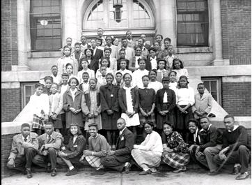 1948 Student Council