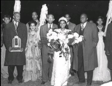 1948 First Miss Queen City Classic
