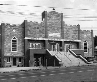 United House of Prayer, South McDowell Street