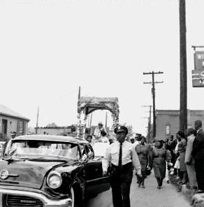 Scenes from Daddy Grace parade, 9/13/1959