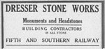 Dresser STone Works