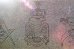 Examples of sculpture, carving and insignia Examples of sculpture, carving and insignia