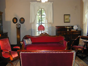 Living Room, looking east