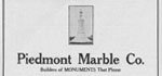 Piedmont Marble Company Piedmont Marble Company