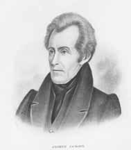 Andrew Jackson