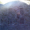 Designs in Stone Intricate Design Patterns in Stone Markers