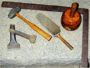 Stone Cutters' Tools