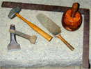 Stone Cutters' Tools Stone Cutters' Tools