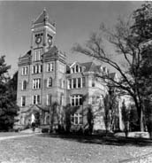 Biddle Hall