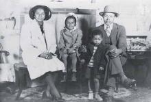 The Davis Family | Charlotte Mecklenburg Story
