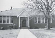 One of 26 original Rosenwald schools built in Mecklenburg County, the Billingsville School opened in 1927, and is still in use today. SECOND WARD ALUMNI ASSOCIATION.