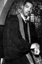 Rev. Coleman Kerry