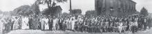 The 17th Annual Session of the Primitive Baptist Church National Convention of the U.S.A., held at Mt. Moriah Primitive Baptist Church, 1924. ELDER THOMAS SAMUELS.