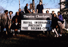 "Second City" by Theatre Charlotte