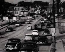 Charlotte Traffic, 1957