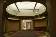 Foyer, Beatties Ford Road Regional Library