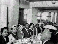 Medical Auxiliary Banquet, 1945
