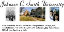 Johnson C. Smith University