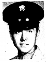 Corporal Edward Ballard