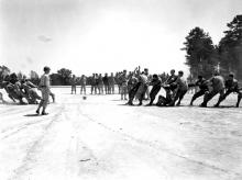 "Field Meet - 78th Division, Camp Butner, N.C., 8/13/1943"