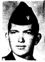 Private First Class George Davis Jr.