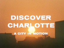 Discover Charlotte, Kuralt, McGlohon