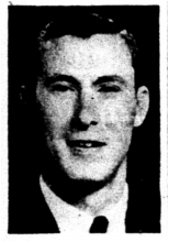 Second Lieutenant Ted Edwards 