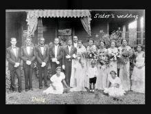 Spears Family, 1st Ward